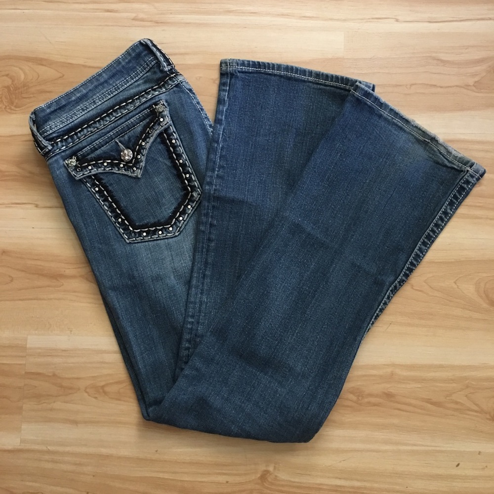 Miss Me Jeans Boot Cut